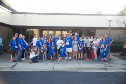 Chanukah Torch Relay